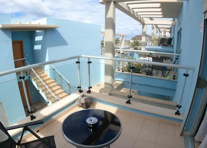 Marina Morro Jable (Fuerteventura)