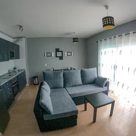 Apartmán Marina Morro Jable (Fuerteventura)