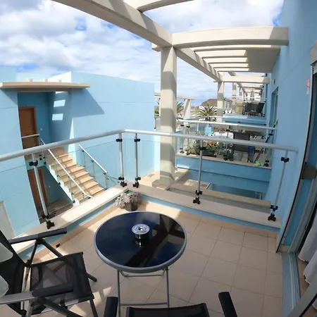 Marina Morro Jable (Fuerteventura)